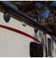 LED Awning Light - White casing - 12-28 Volts - 42 cm - Emmitt Color: White - WK-AL3WHX- AZLED